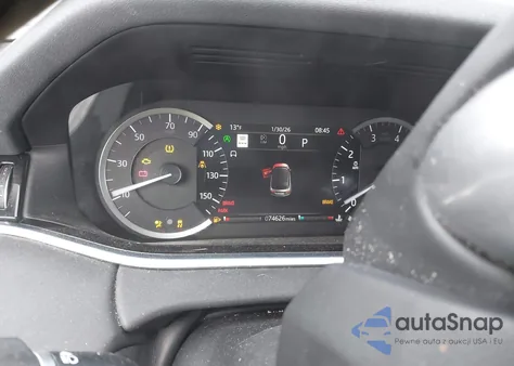 2020 Land Rover Range Rover Evoque S from USA, damaged, VIN SALZJ2FX2LH081943